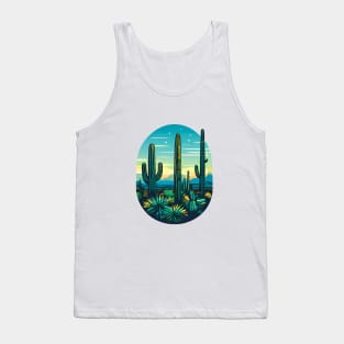 Saguaro National Park Tank Top